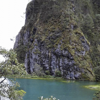 Leyenda de la Laguna Magdalena