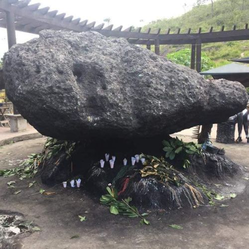 Leyenda de la Piedra de Los Compadres