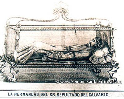 Leyenda de los Cristos del Calvario