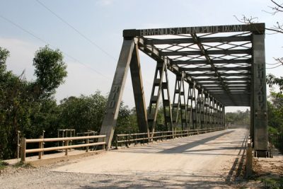 Leyenda guatemalteca del Puente Chixoy