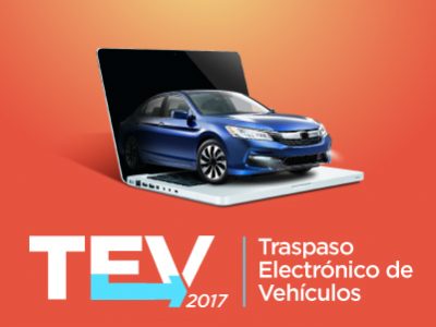 Traspaso electrónico de vehículo por notario