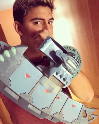 Videos del youtuber Jozhua1202