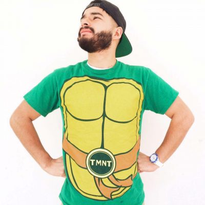 Youtuber Andy Villatoro