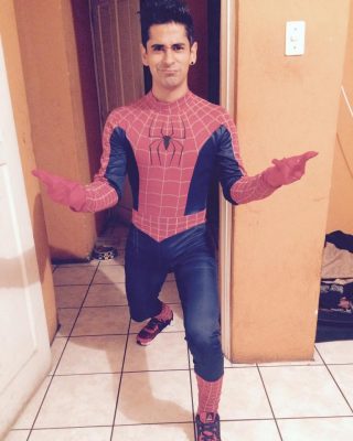 Youtuber Pardo Pineda 