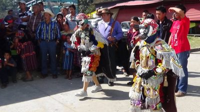 baile del torito chinique