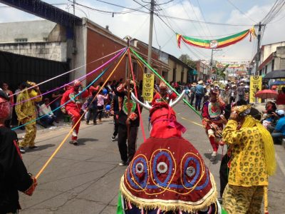 baile del venado san marcos
