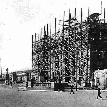 construccion catedral
