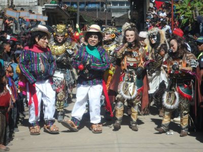 convite de chajul