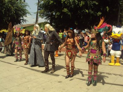 convite santa rosa de lima