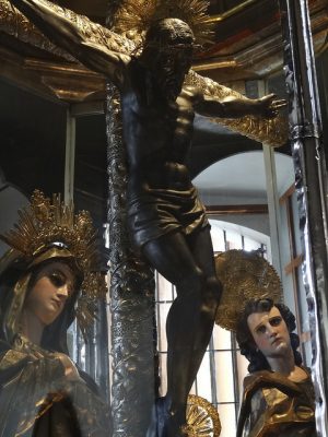 cristo negro de esquipulas
