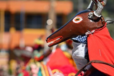 danza del venado san antonio sacatepequez