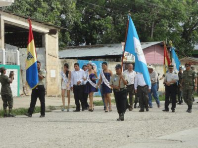 desfile de melchor de mencos