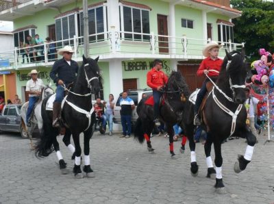 desfile hipico estanzuela