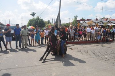 desfile hípico nuevo san carlos