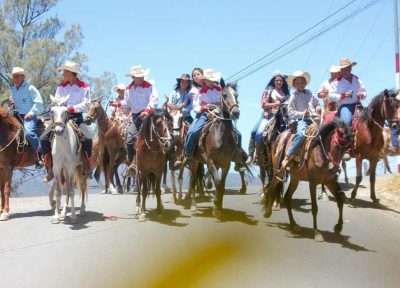 desfile hipico pachalum