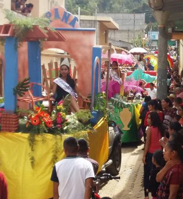 desfile san pedro necta