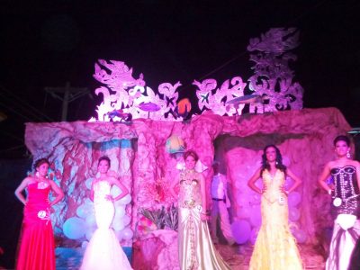 elección de miss taxisco