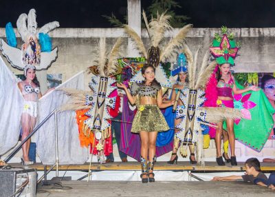 elección de reinas de pueblo nuevo viñas