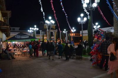 feria salcaja