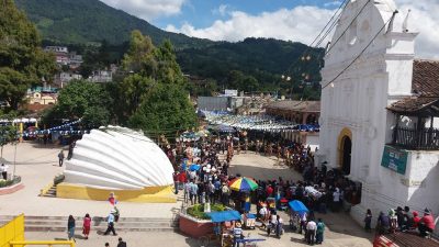 feria uspantan