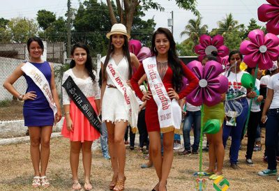 flor de la feria gualán