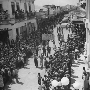 historia de la huelga de dolores