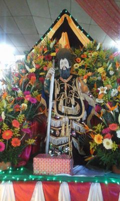imagen de san pablo en san pablo la laguna