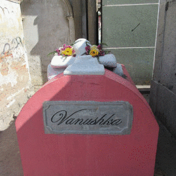 leyenda vanushka