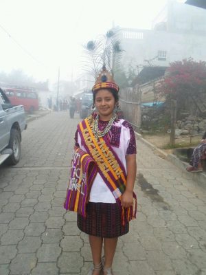 princesa indigena de chiché