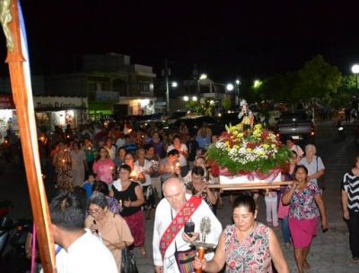 procesion de estanzuela