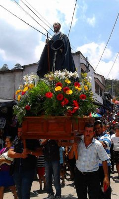 procesion de la union zacapa