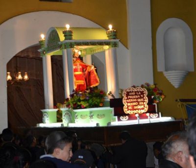 procesión de salcajá