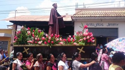 procesión de san francisco zapotitlán