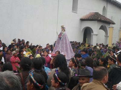 procesion jacaltenango