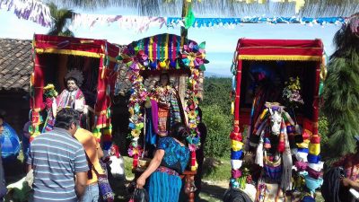 procesiones de momostenango