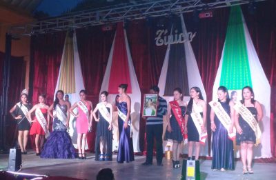 reina de la feria la libertad huehuetenango