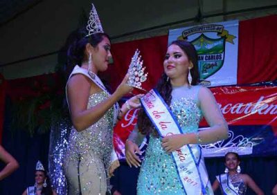 reina de la feria nuevo san carlos