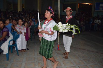 reina indigena de jacaltenango
