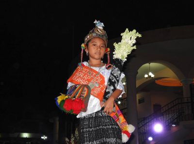 reina indigena san gabriel