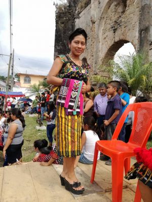 reina indigena san pablo jocopilas