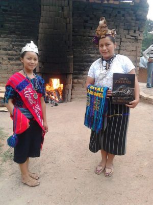 reina indigena zacualpa
