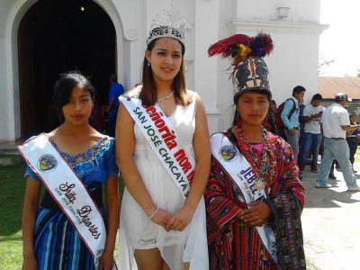 reinas de san jose chacaya