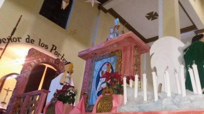 rezado del niño dios en cuilapa