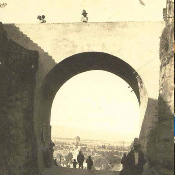 arco gucumatz