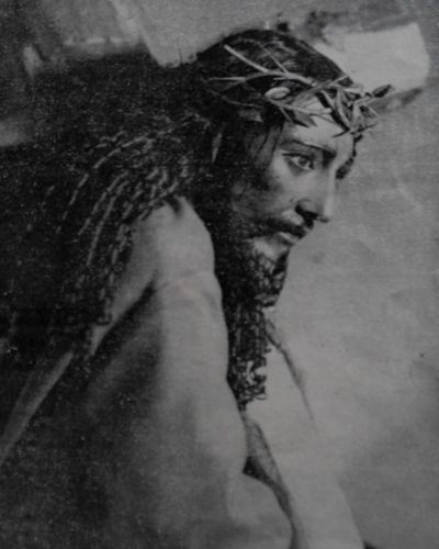 Consagrada imagen de Jesús Nazareno de la Merced-21