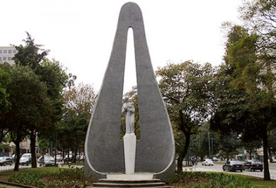 Dónde está ubicado el monumento a la Madre en Guatemala 