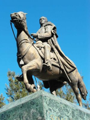 Dónde se encuentra el Monumento a Simón Bolívar en Guatemala