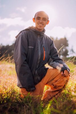 Fotógrafo guatemalteco Diego Fabriccio Díaz Palomo