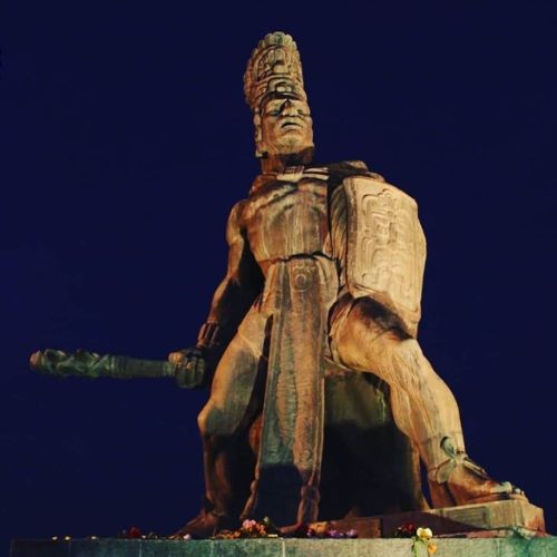 Héroe Nacional de Guatemala