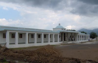 Hospital del municipio de Jalpatagua departamento de Jutiapa